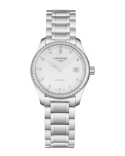 Longines Women's Master Collection Watch