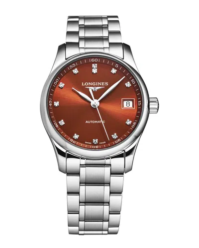 Longines Women's Master Collection Watch