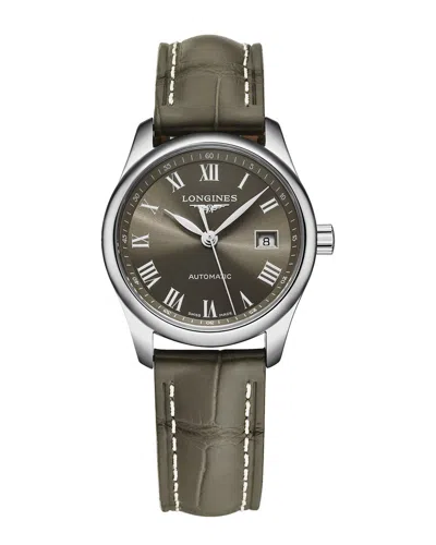 Longines Women's Master Collection Watch