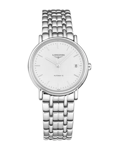 LONGINES LONGINES WOMEN'S PRESENCE WATCH, CIRCA 2020S