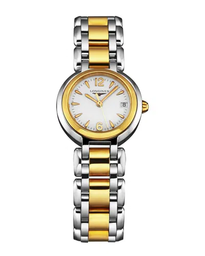 LONGINES LONGINES WOMEN'S PRIMALUNA WATCH