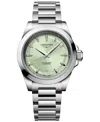 Longines Women's Swiss Automatic Conquest Stainless Steel Bracelet Watch 34mm In No Color