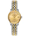 Longines L4.274.3.37.7 Flagship Diamond And Gold Watch In No Color