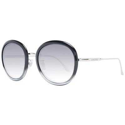 Longines Women Women's Sunglasses In Black