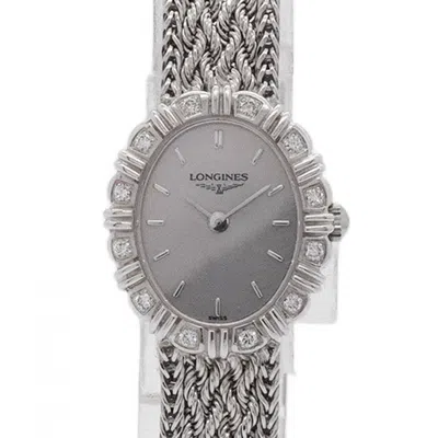 Pre-owned Longines Wristwatch () In Multi