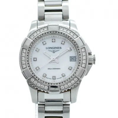 Pre-owned Longines Wristwatch () In Multi