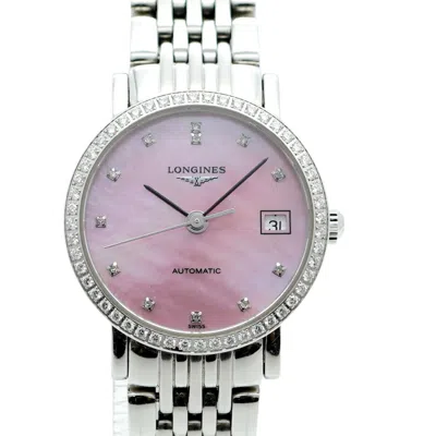 Pre-owned Longines Wristwatch () In Multi