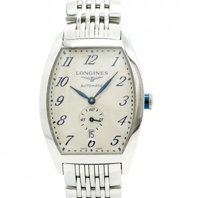 Pre-owned Longines Wristwatch () In Multi