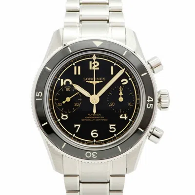 Pre-owned Longines Wristwatch () In Multi
