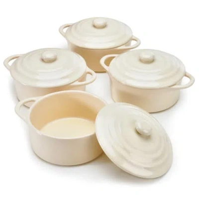 Loni Paul Jewelry Mini Casserole Dish In Neutral