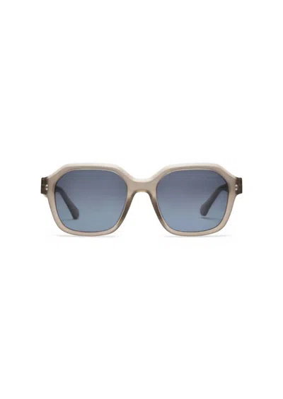 Look Optic Women's Uma Sun Glasses In Taupe