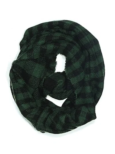 Pre-owned Look Scarf In Blue