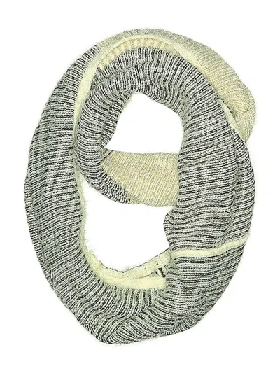 Pre-owned Look Scarf In Brown