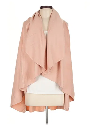Pre-owned Look Wrap In Pink