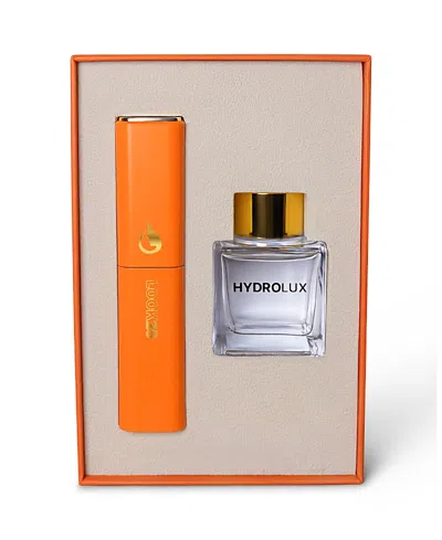 Look25 Anti-aging Facial Device In Black