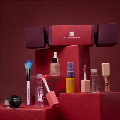 Lookfantastic The Cosmetics Christmas Cracker (worth Over £60)