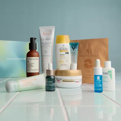 Lookfantastic The Dermatological Edit (worth Over £225)