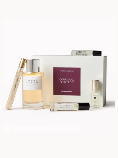 Lookfantastic The Fruity Fragrance Edit (worth £135)