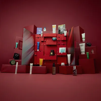 Lookfantastic The Grooming Advent Calendar (worth Over £425)