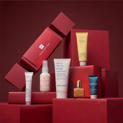 Lookfantastic The Hair And Body Christmas Cracker (worth Over £70)