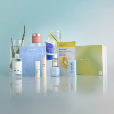 Lookfantastic The K-beauty Edit (worth Over £130)