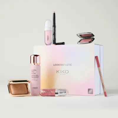 Lookfantastic The Kiko Milano Edit (worth Over £90)