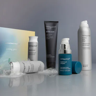 Lookfantastic The Living Proof Edit (worth Over £120)