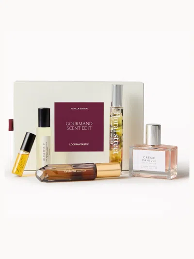 Lookfantastic The Vanilla Fragrance Edit (worth £127)