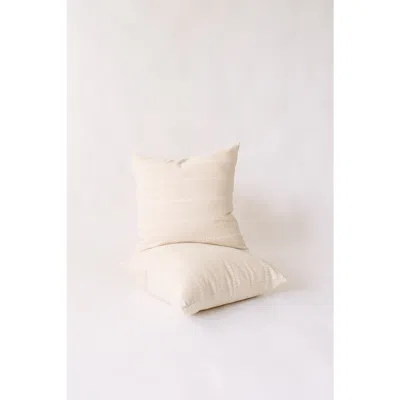 Loom Imports Brocade Pillow In Multi