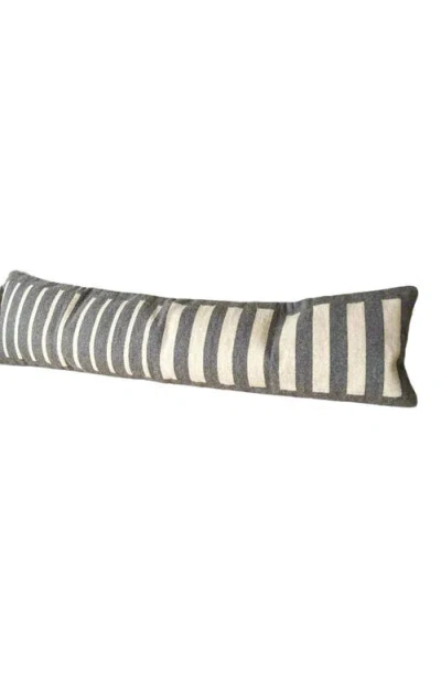 Loom Imports Lumbar Pillow No. 2 In Multi