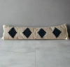 Loom Imports Lumbar Pillow No. 9 In Terracotta, Brick, Blush