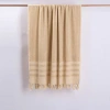 Loom.ist Hand Loomed Linen Terry Bath Towel In Natural