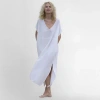 Loom.ist Sile Classic Caftan In White
