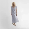 Loom.ist Sile Classic Caftan In White