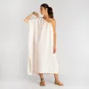 Loom.ist Sile One-shoulder Dress