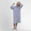 Loom.ist Sile Shirt Tunic In Gray