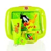 Looney Tunes Daffy Duck / First American Brands Set (w) In Green