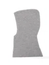 Loop Cashmere Cashmere Hood In Gray