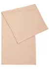 Loop Cashmere Lofty Cashmere Scarf In Taupe