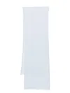 Loop Cashmere Lofty Schal In Blau
