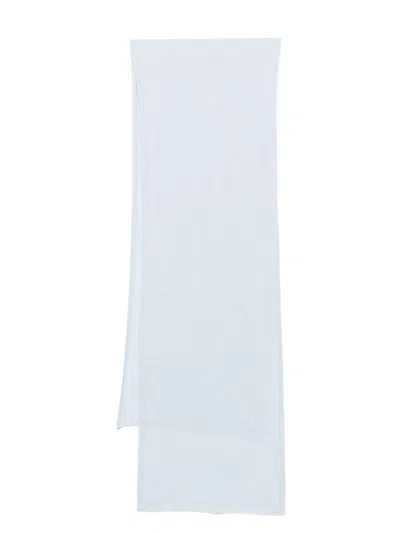 Loop Cashmere Lofty Schal In Blau