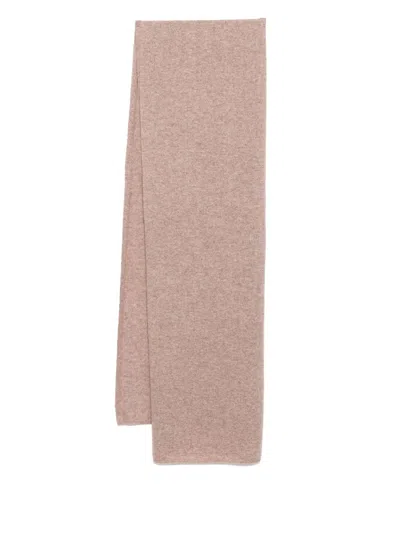 Loop Cashmere Lofty Schal In Braun