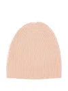 Loop Cashmere Loop Beanie In Braun