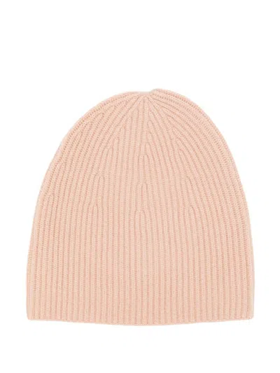 Loop Cashmere Loop Beanie In Braun