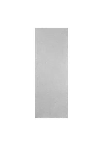 Loop Cashmere Women's Lofty Cashmere Scarf In Foggy Grey