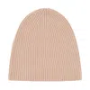 Loop Cashmere Women's Neutrals / Brown Cashmere Beanie In Timeless Toffee In Brown