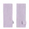 Loop Cashmere Women's Purple Cashmere Mitt In Siberian Lilac In Purple