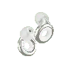 Loop Earplugs Loop Experience 2 Plus In Silver