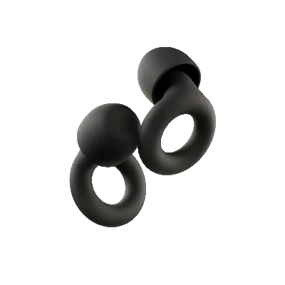 Loop Earplugs Loop Quiet 2 In Black