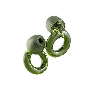 Loop Earplugs Loop Engage 2 In White